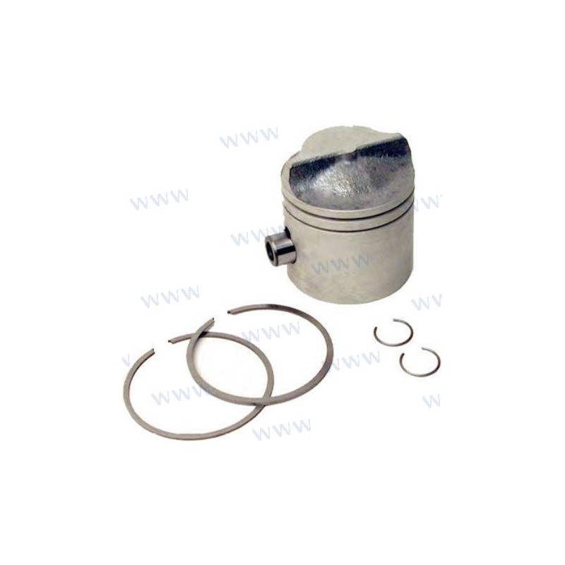 KIT PISTON STD 0,30 - Mercruiser REC5006664 5006664 0317831 0320954 0392910 0396377 0396576 0778468 5006657 5006664