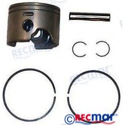 KIT PISTON 0,30 - OMC/Johnson/Evinrude REC5006665 5006665 0391417 0396581 0778389 5006665