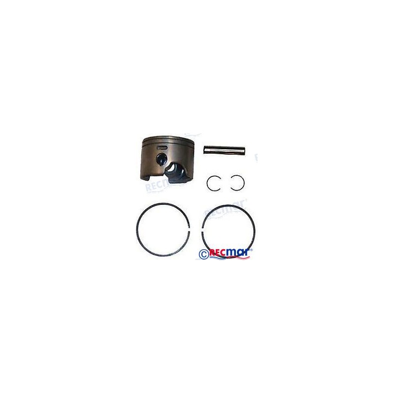 KIT PISTON 0,30 - OMC/Johnson/Evinrude REC5006665 5006665 0391417 0396581 0778389 5006665