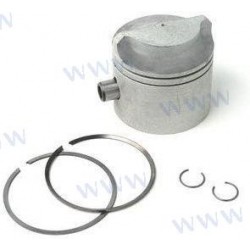 KIT PISTON 0,30 - Mercruiser REC5006668 5006668 0327861 0394066 0396587 0778509 5006656 5006658 5006661 5006667 5006668 5006669