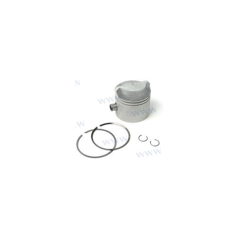 KIT PISTON 0,30 - Mercruiser REC5006668 5006668 0327861 0394066 0396587 0778509 5006656 5006658 5006661 5006667 5006668 5006669