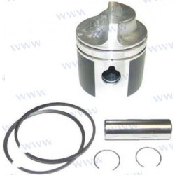 KIT PISTON  STD - Mercruiser REC5006670 5006670 0325262 0325296 0386279 0391526 0393851 0396278 0397487 5006662 5006670