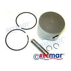 KIT PISTON BABORD - OMC/Johnson/Evinrude REC5006687 5006687 0436242 0778388 5006687