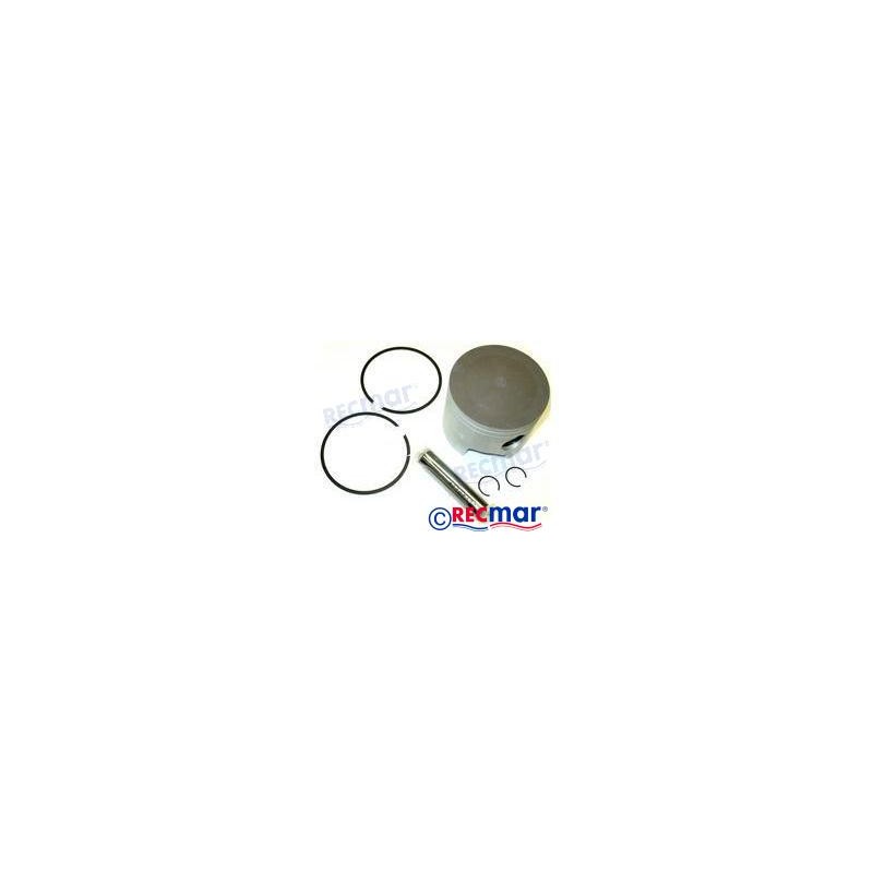 KIT PISTON BABORD - OMC/Johnson/Evinrude REC5006687 5006687 0436242 0778388 5006687