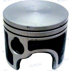 KIT PISTON STD - OMC/Johnson/Evinrude REC5006701 5006701 0435547 0437409 0437411 0778428 5006694 5006701