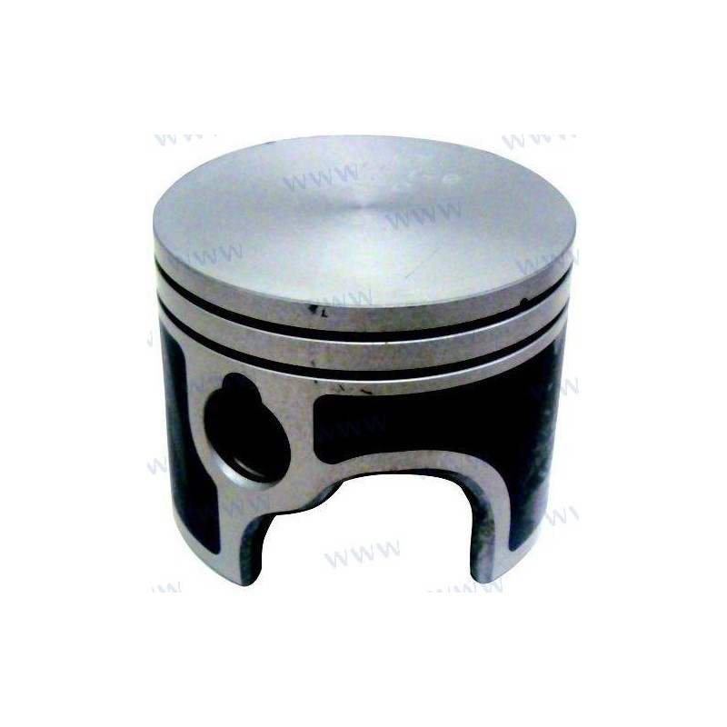 KIT PISTON STD - OMC/Johnson/Evinrude REC5006701 5006701 0435547 0437409 0437411 0778428 5006694 5006701