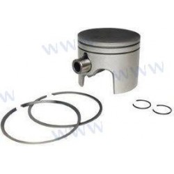 KIT PISTON 0,30 - OMC/Johnson/Evinrude REC5006702 5006702 0398483 0435351 0437410 0437412 0778352 5006702