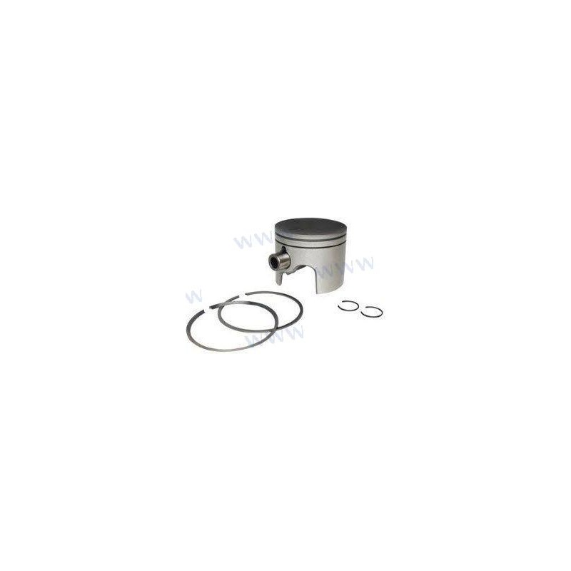 KIT PISTON 0,30 - OMC/Johnson/Evinrude REC5006702 5006702 0398483 0435351 0437410 0437412 0778352 5006702