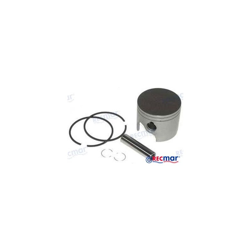 KIT PISTON 0,20 - OMC/Johnson/Evinrude REC5006707 5006707 0439019 0778426 5006707