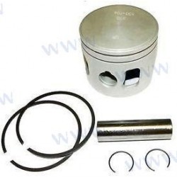 KIT PISTON BABORD 0,30 - OMC/Johnson/Evinrude REC5006711 5006711 0436862 0439515 0778449 5006711