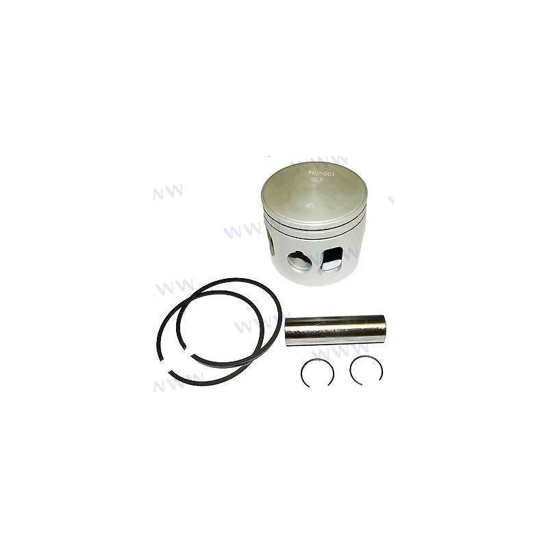 KIT PISTON TRIBORD 0,30 - OMC/Johnson/Evinrude REC5006713 5006713 0436861 0439517 0778445 5006713