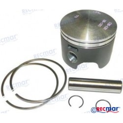 KIT PISTON BABORD 0,30 - OMC/Johnson/Evinrude REC5006714 5006714 0436312 0439519 0778381 5006714