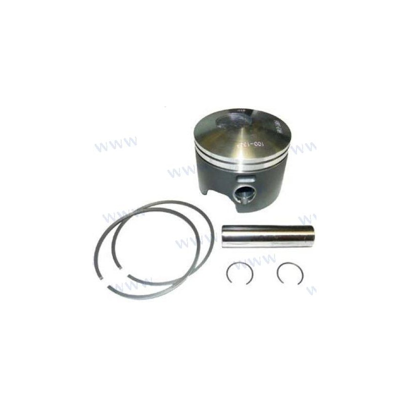 KIT PISTON STD - OMC/Johnson/Evinrude REC5006728 5006728 5000813 5006728