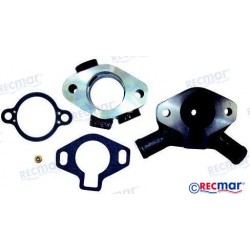 LOGEMENT THERMOSTAT VOLVO - Mercruiser REC55131A5 55131A5