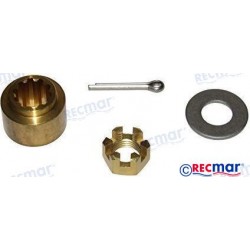 KIT ECROU D'HELICE - Suzuki REC57630-96300 5032170 5032170 57630-96300