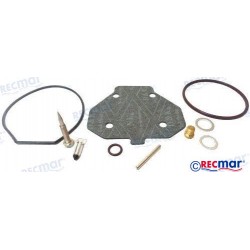 KIT CARBURATEUR - Yamaha REC61A-W0093-01 61A-W0093-00-00 61A-W0093-00-XX 61A-W0093-01 61A-W0093-01-00