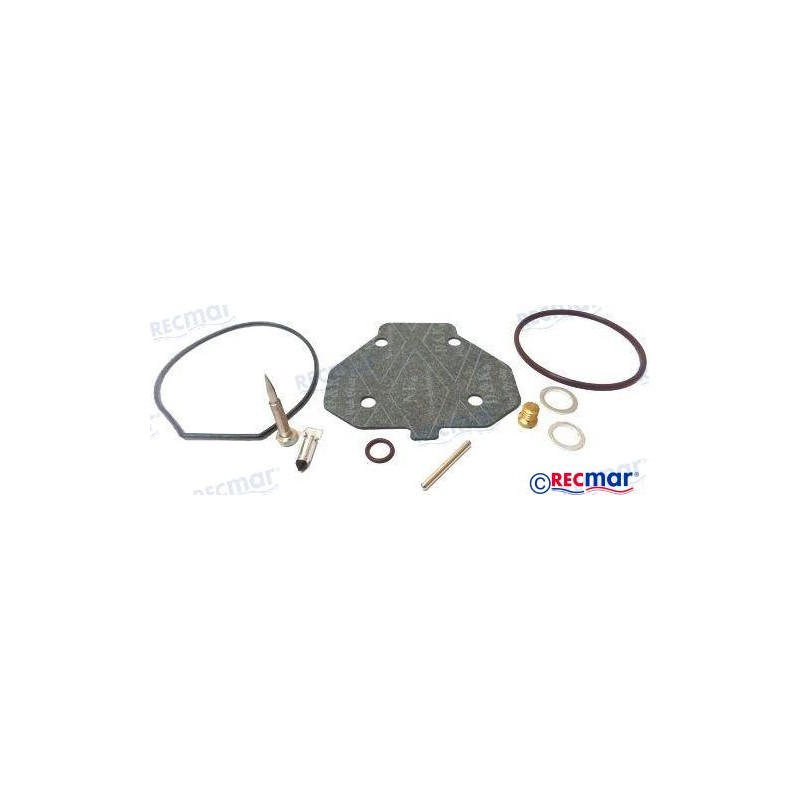 KIT CARBURATEUR - Yamaha REC61A-W0093-01 61A-W0093-00-00 61A-W0093-00-XX 61A-W0093-01 61A-W0093-01-00