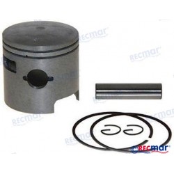 KIT PISTON YAMAHA - Yamaha REC61N-11635-00K 61N-11635-00