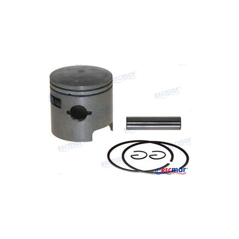 KIT PISTON YAMAHA - Yamaha REC61N-11635-00K 61N-11635-00