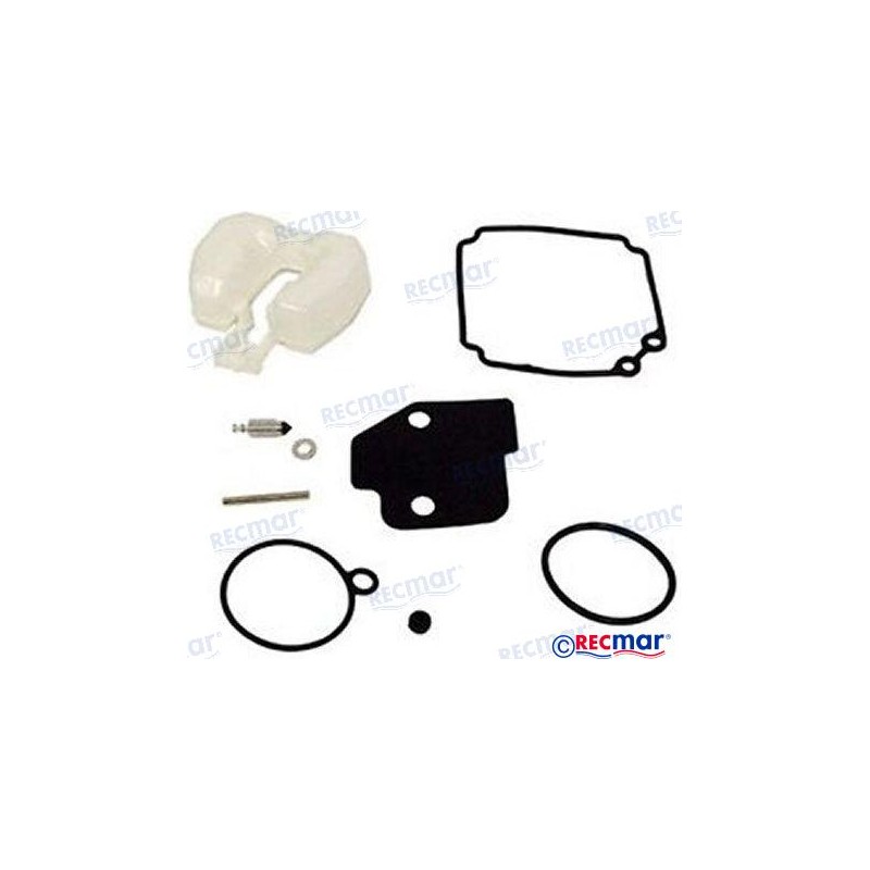 KIT CRBURATEUR YAMAHA - Yamaha REC61N-W0093-00 61N-W0093-00 61N-W0093-00-00