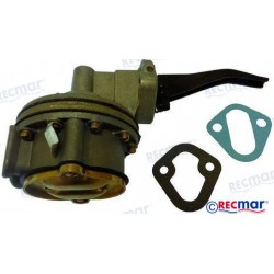 POMPE A ESSENCE MERCRUISER - Mercruiser REC62092T 54552 62092 982063 982063 62092T 0509396 0980609 0982063 982063