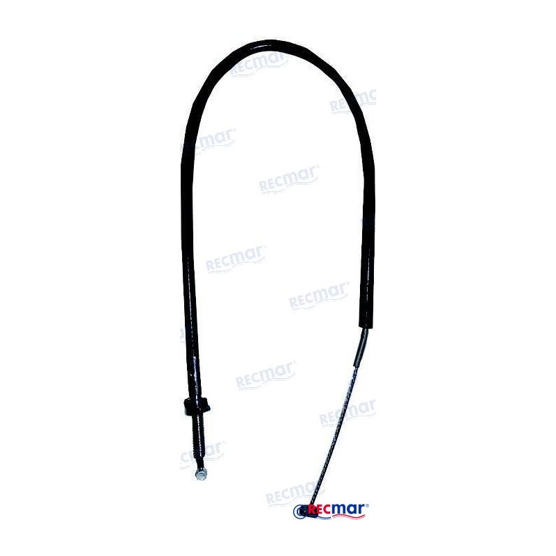 CABLE ACCELERATEUR SUZUKI 25CV - Suzuki REC63610-96302 63610-96302-000