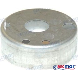 INSERT INOX POMPE EAU DE MER YAMAHA - Yamaha REC646-44322-00 646-44322-00 646-44323-00