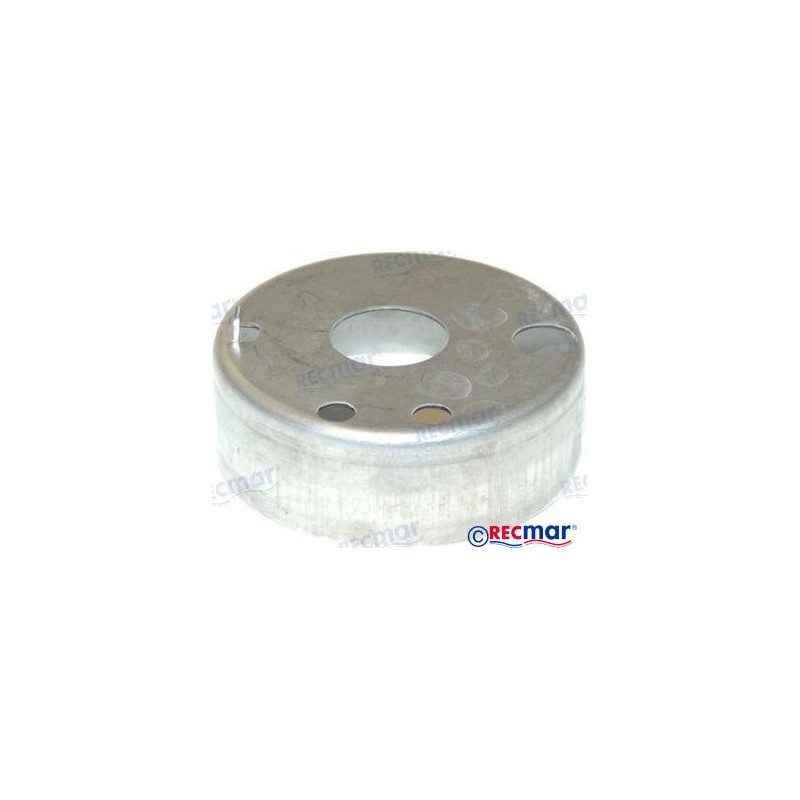 INSERT INOX POMPE EAU DE MER YAMAHA - Yamaha REC646-44322-00 646-44322-00 646-44323-00