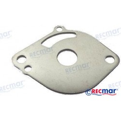 PLAQUE DE POMPE A EAU - Yamaha REC646-44323-00 646-44323-00