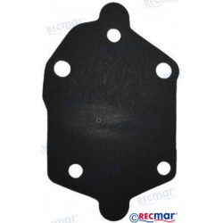 MEMBRANE POMPE A ESSENCE YAMAHA - Mercruiser REC648-24411-00 80606M 648-24411-00 648-24411-00-00