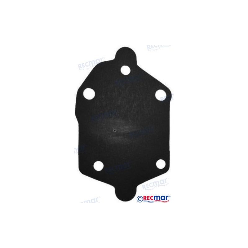 MEMBRANE POMPE A ESSENCE YAMAHA - Mercruiser REC648-24411-00 80606M 648-24411-00 648-24411-00-00