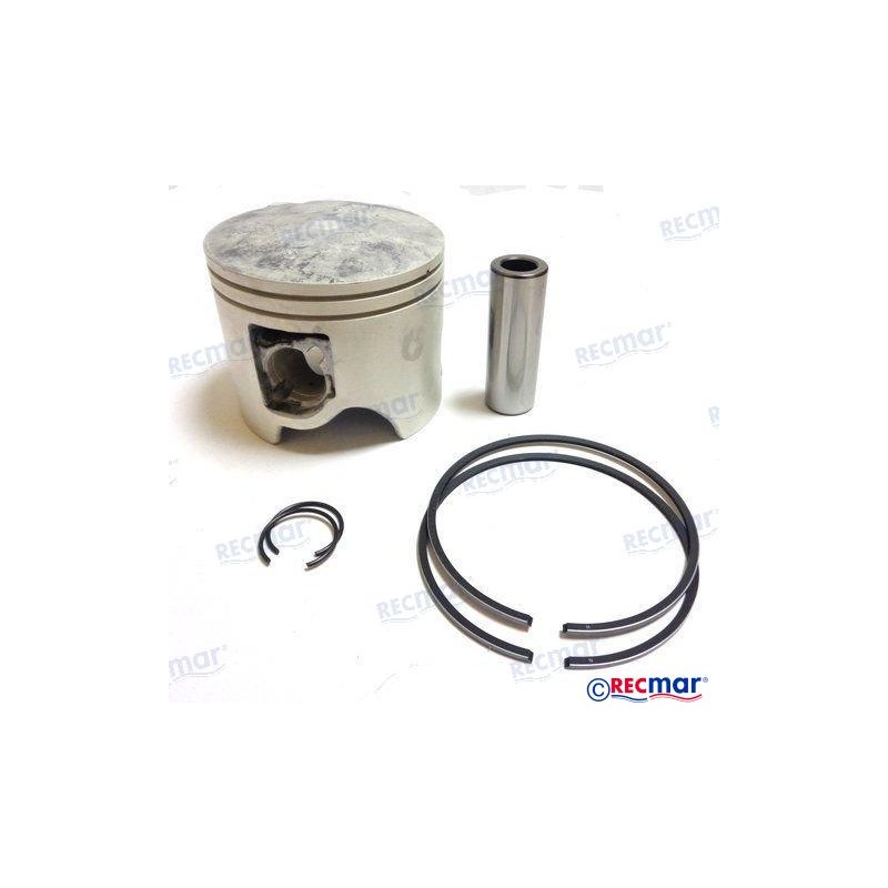 KIT PISTON YAMAHA - Yamaha REC64D-11631-00K 64D-11631-00-90 64D-11631-00K 64D-11631-01-90 64D-11631-02-90