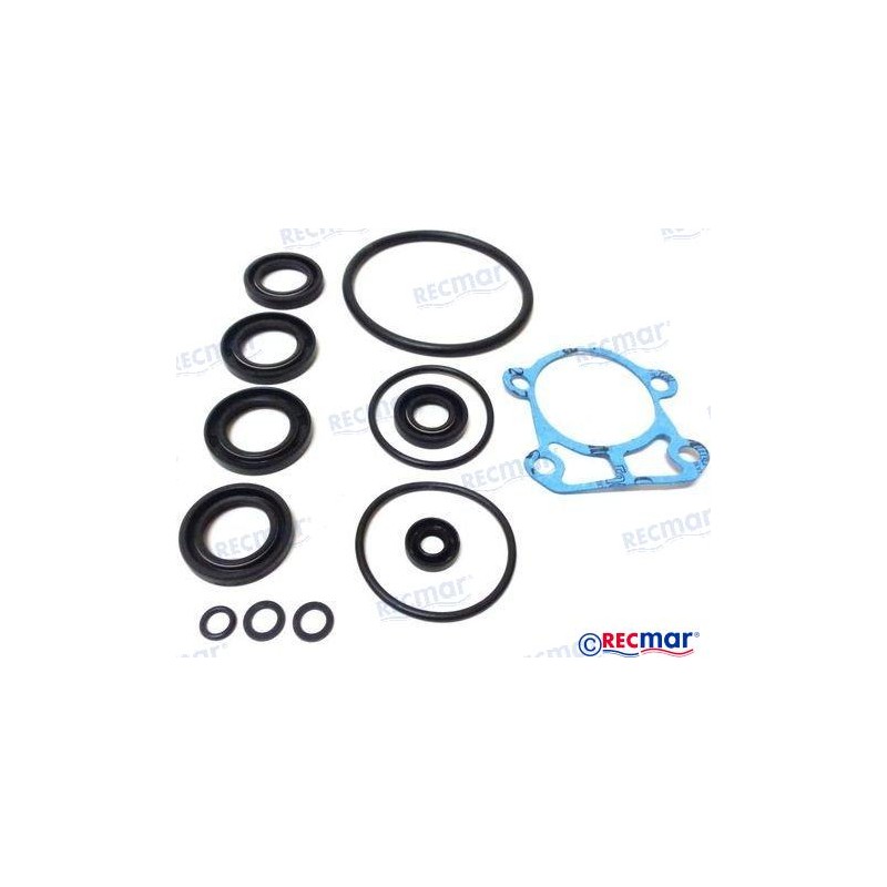 KIT JOINT D'EMBASE YAMAHA - Yamaha REC64J-W0001-20 64J-W0001-20