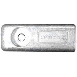 ANODE VERADO ZINC 893404 - Mercruiser CM892227 893404