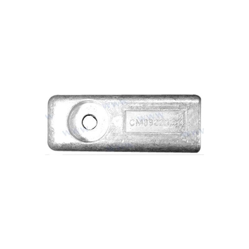 ANODE VERADO ZINC 893404 - Mercruiser CM892227 893404