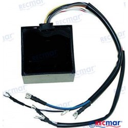 BOITIER ELECTRONIQUE YAMAHA - Mercruiser REC663-85540-15 3030T/M 663-85540-11 663-85540-15 663-85540-1500