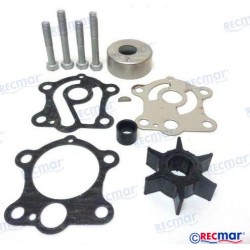 KIT POMPE A EAU YAMAHA MERCURY - Mercruiser REC663-W0078-01 663-W0078-00-00 663-W0078-01 663-W0078-A0-00