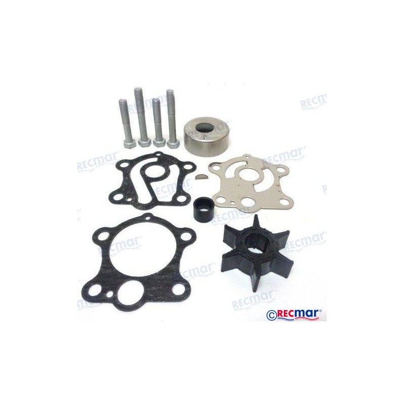 KIT POMPE A EAU YAMAHA MERCURY - Mercruiser REC663-W0078-01 663-W0078-00-00 663-W0078-01 663-W0078-A0-00