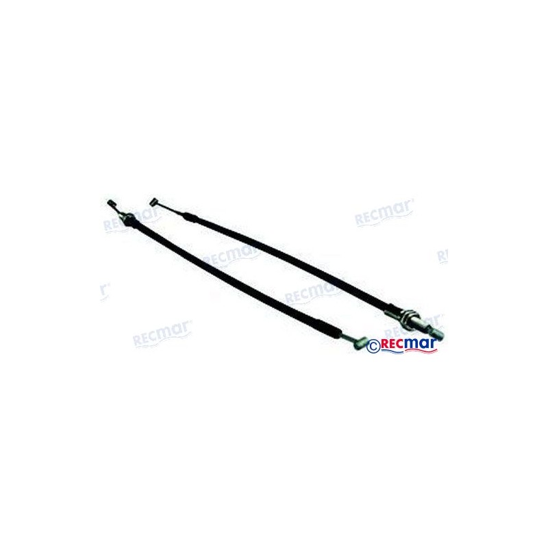 CABLE D'ACCELERATEUR YAMAHA - Yamaha REC66T-26301-00 66T-26301-00