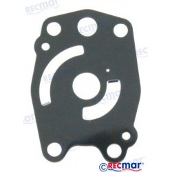 PLAQUE DE POMPE A EAU - Yamaha REC676-44323-00-40 676-44323-00 676-44323-40