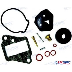 KIT CARBURATEUR - Mercruiser REC677-W0093-00 84473M 677-W0093-00 677-W0093-00-00 677-W0093-04-00 677-W0093-0400