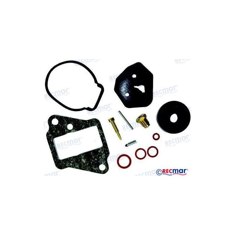 KIT CARBURATEUR - Mercruiser REC677-W0093-00 84473M 677-W0093-00 677-W0093-00-00 677-W0093-04-00 677-W0093-0400