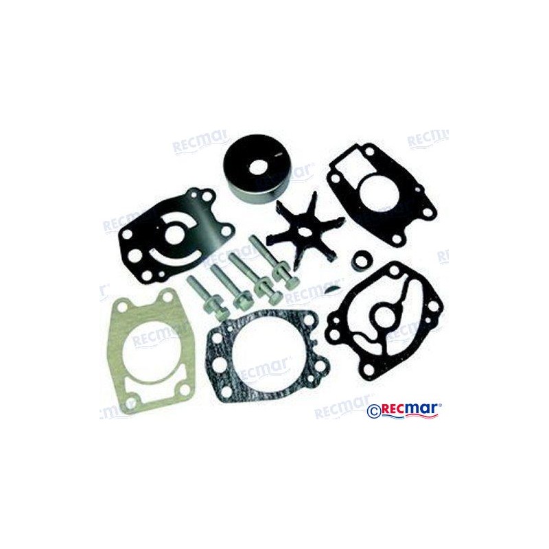 KIT POMPE A EAU YAMAHA - Mercruiser REC679-W0078-A1 679-W0078-00 679-W0078-01-00 679-W0078-A0-00 679-W0078-A1-00 679-W0078-A100