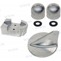 KIT ANODE MERCRUISER ALPHA ONE/AL - Mercruiser CMALPHAGEN1KITA 888756Q02