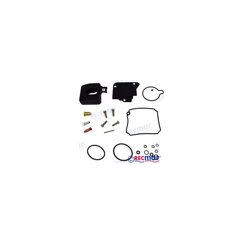 KIT CARBURATEUR YAMAHA - Mercruiser REC67F-W0093-00 804346T01 804346T02 804346T1 67F-W0093-00 67F-W0093-00-00