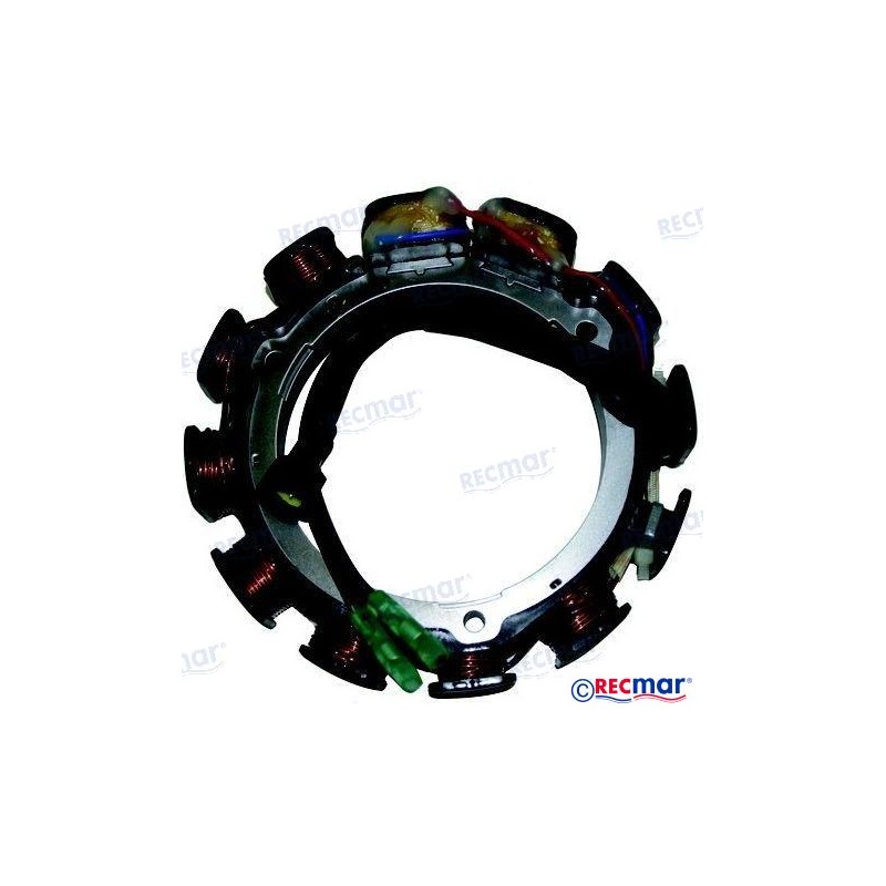 STATOR YAMAHA - Yamaha REC688-85510-01 688-85510-00 688-85510-01