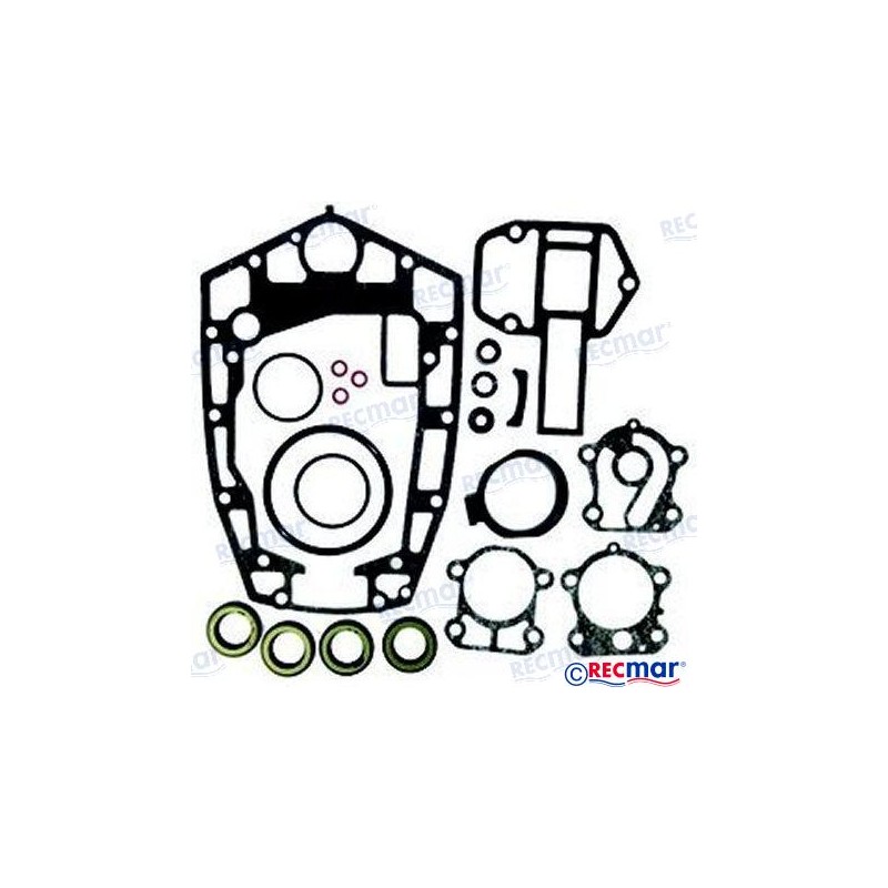 KIT JOINTS D'EMBASE YAMAHA - Yamaha REC688-W0001-20 688-W0001-20 688-W0001-20-00 688-W0001-C0-00 688-W0001-C000