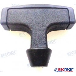 POIGNEE DE LANCEUR YAMAHA - Yamaha REC689-15755-00 689-15755-00 689-15755-0100