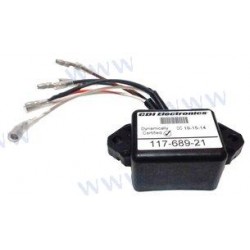 CDI YAMAHA 2 CYLINDRES - Yamaha REC689-85540-21 689-85540-20 689-85540-21 689-85540-2100