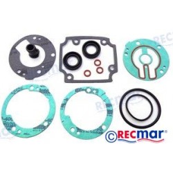 KIT JOINTS D'EMBASE YAMAHA MERCURY - Mercruiser REC689-W0001-21 689-W0001-21 689-W0001-21-00 689-W0001-C1-00 689-W0001-C100